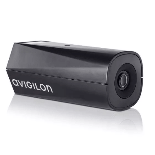 Avigilon 1.0C-H4A-12G-B1 IP Boxkamera 1 MP HD Indoor