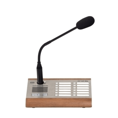 AXIS 2N SIP Mic Netzwerk Mikrofon Konsole