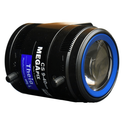 AXIS LENS CS VARIF 9-40MM DC-IRIS D Objektiv varifokal