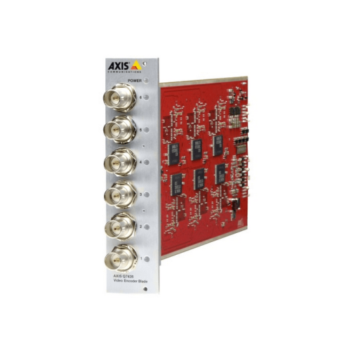AXIS Q7436 10PCS/BULK Video Netzwerk Server Einschubkarte 