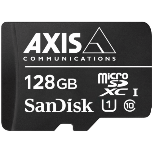 AXIS SURVEILLANCE CARD 128 GB Speicherkarte 