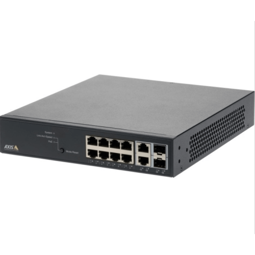 AXIS T8508 POE+ NETWORK SWITCH Gigabit Switch