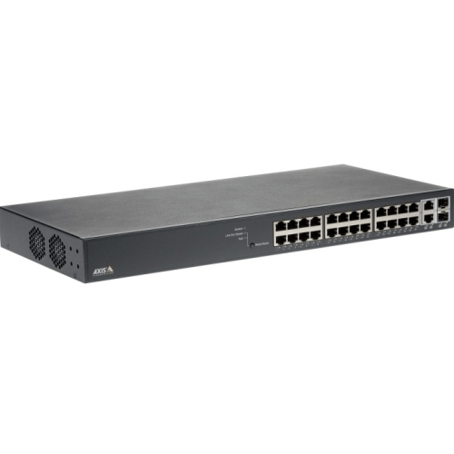 AXIS T8524 POE+ NETWORK SWITCH Gigabit Switch