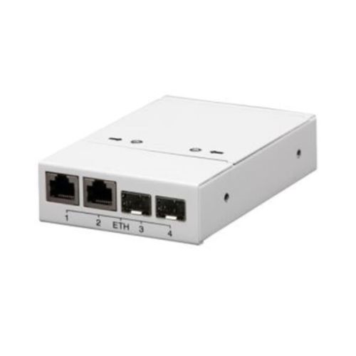 AXIS T8606 MEDIA CONV SWITCH 2 Ethernet Medienkonverter