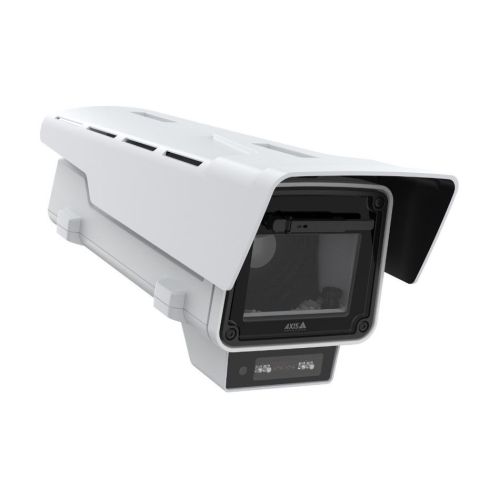 AXIS Q1656-BLE Boxkamera 4MP