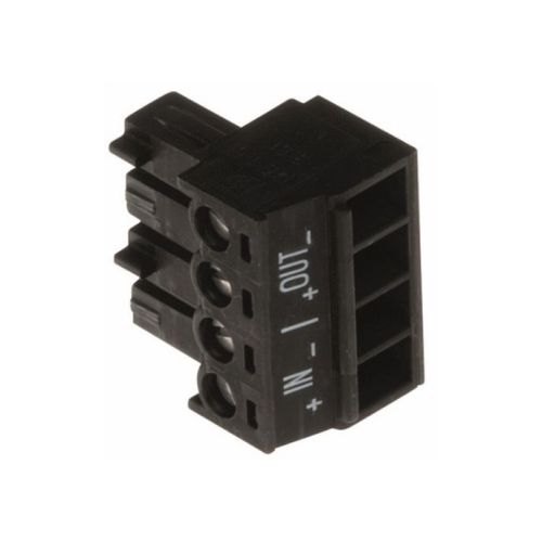 AXIS CONN A 4P3.81 STR IN/OUT Axis Anschlussblock
