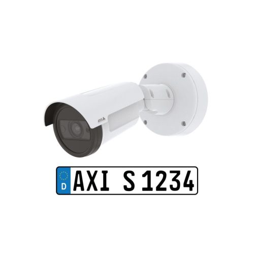 AXIS P1465-LE-3 L.P-VERIFIER KIT Bullet Kamera 2MP