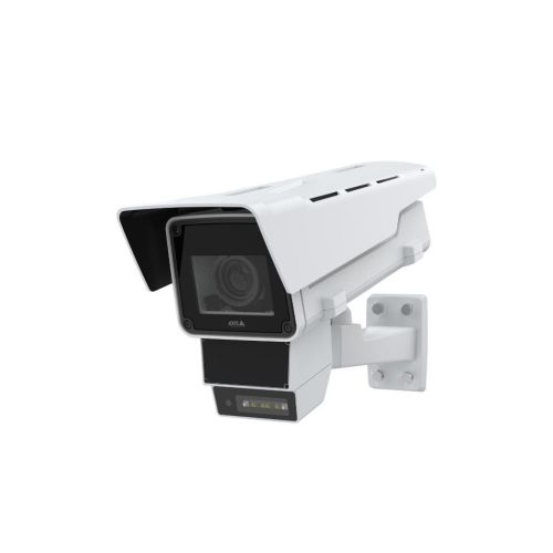 Axis Q1656-DLE (3,9-10mm) Boxkamera 4MP  