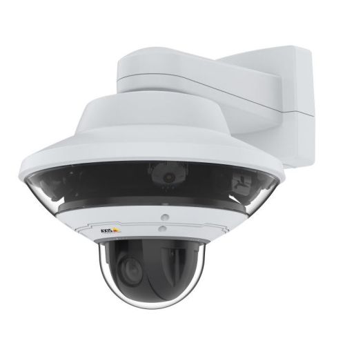 AXIS Q6010-E 50HZ Netzwerk Multidirektional Überwachungskamera 5MP