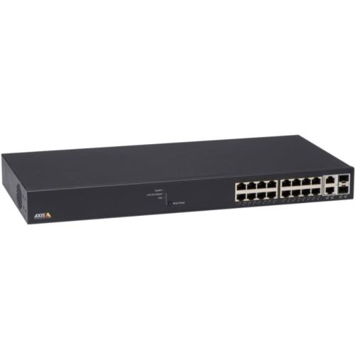 AXIS T8516 POE+ NETWORK SWITCH Fast Ethernet Switch