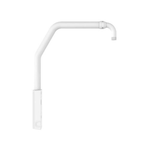 AXIS T91D62 TELESCOPIC PARAPET Halterung