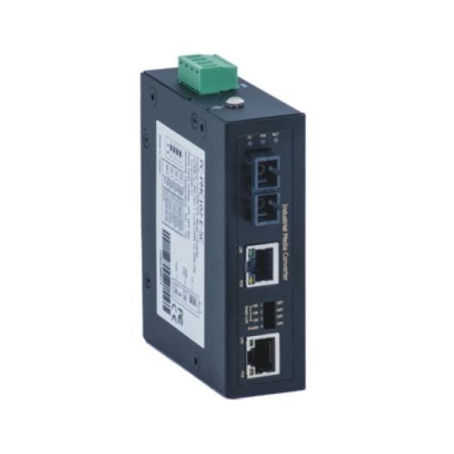 barox PC-HPMC102E-CM Medienkonverter DIN-RAIL