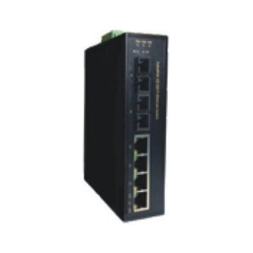 barox PC-IA402-M Ethernet Switch DIN-RAIL