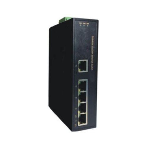 barox PC-IA500 Ethernet Switch DIN-RAIL
