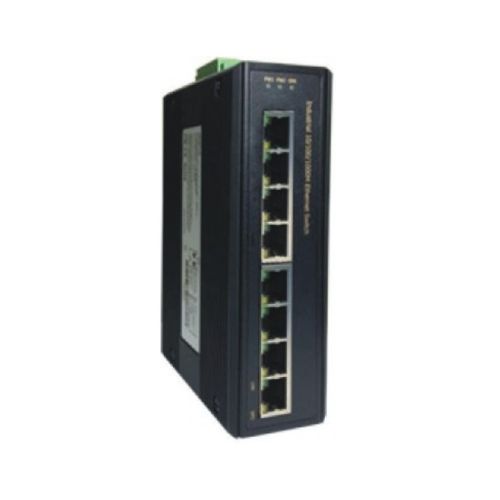barox PC-IA800 Ethernet Switch DIN-RAIL