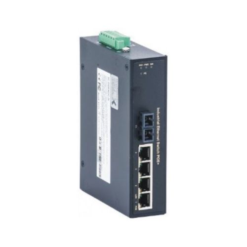 barox PC-PIGE401C-M Ethernet Switch DIN-RAIL