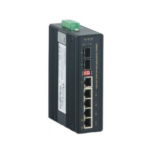 barox PC-PIGE502GBTE Ethernet Switch DIN-RAIL