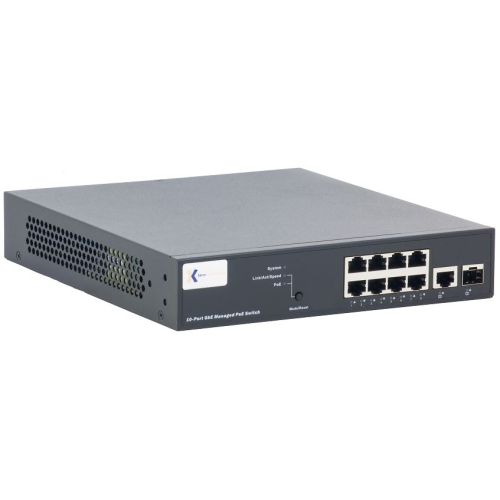 barox RY-LGSP16-10 Ethernet Switch Rackmount