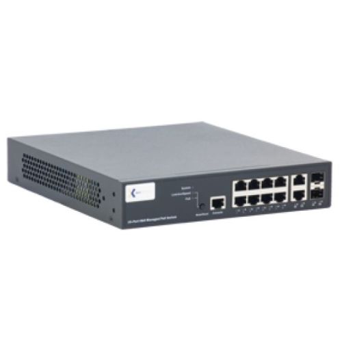 barox RY-LGSP23-10G Ethernet Switch Rackmount