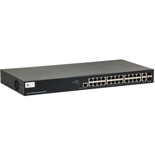 barox RY-LGSP23-26/370 Ethernet Switch Rackmount