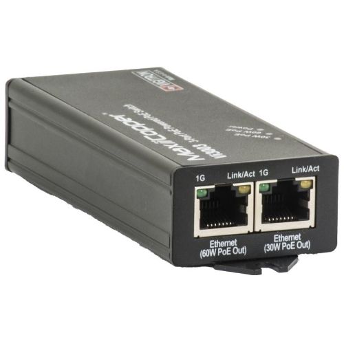 barox VI-3003 Ethernet Switch mit PoE Funktion