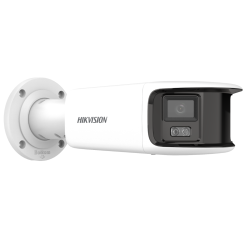 HIKVISION DS-2CD2T87G2P-LSU/SL(4mm)(C) Panorama Bullet Kamera 4K