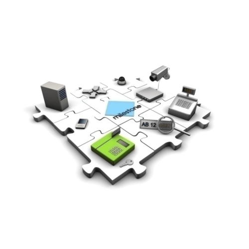 Milestone MIP-AC-PAXA Advanced Milestone Paxton Net2 Integration