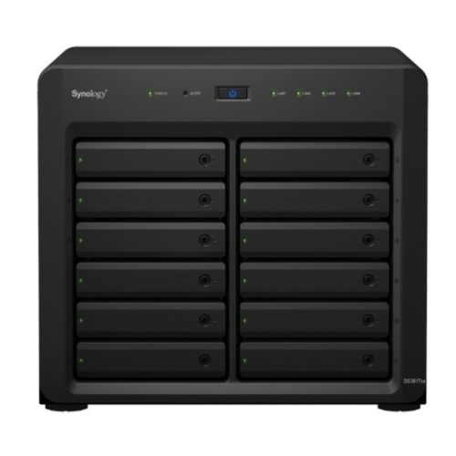 Synology DS3617xs Network Attached Storage 12-Bay