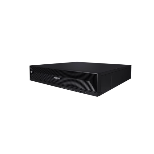 Hanwha Techwin PRN-6405DB4 Netzwerk Video Rekorder, 64 Kanal, 32MP