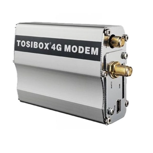 TOSIBOX TB4GM8EU4G USB Modem, Industriell für Lock 150 für DIN-Rail