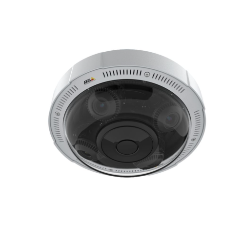 AXIS P3727-PLE Multidirektionale Kamera 4K