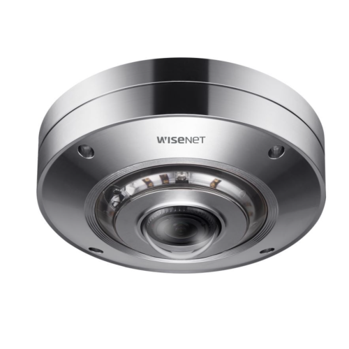 Hanwha Techwin XNF-9010RS Fisheye Kamera 12MP
