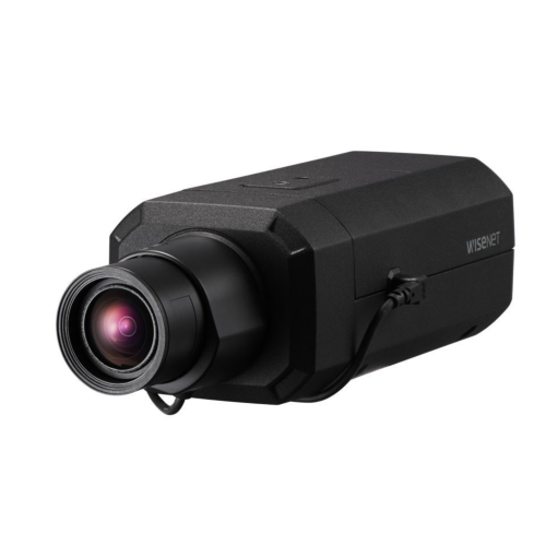 Hanwha Techwin PNB-A9001LP Boxkamera WiseNet AI 4K Ultra HD