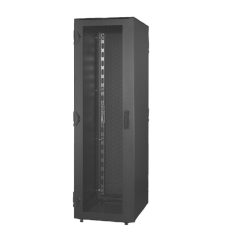 VARISTAR Serverschrank 42 HE, 2000x800x1000mm, o.Sockel, RAL7021