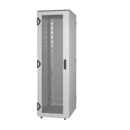 SCHROFF VARISTAR Serverschrank 24 HE, 1200x800x1000mm, ohne Sockel, RAL7035