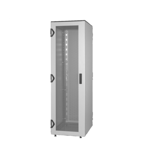 SCHROFF VARISTAR Serverschrank 42 HE, 2000x600x1000mm, o.Sockel, RAL7035