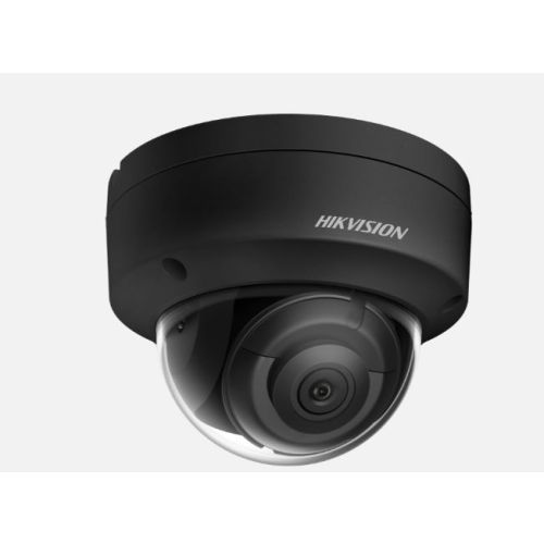 Hikvision DS-2CD2123G2-IS(2.8mm)(D)(BLACK) Dome Kamera 2MP