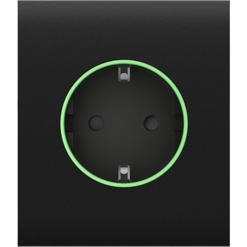 Ajax CenterCover Outlet black