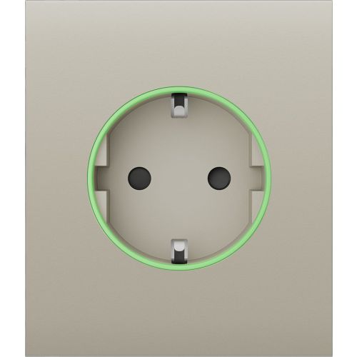 Ajax CenterCover Outlet ivory