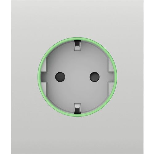 Ajax CenterCover Outlet white