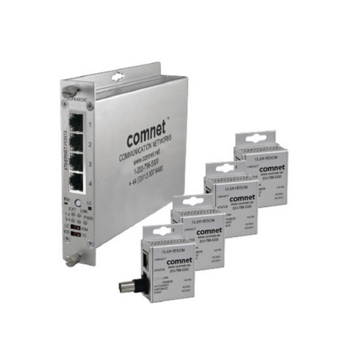 ComNet CLEK41EOC Ethernet Extender Kit