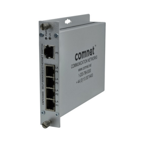 ComNet CNFE4+1SMSS2 Ethernet Switch