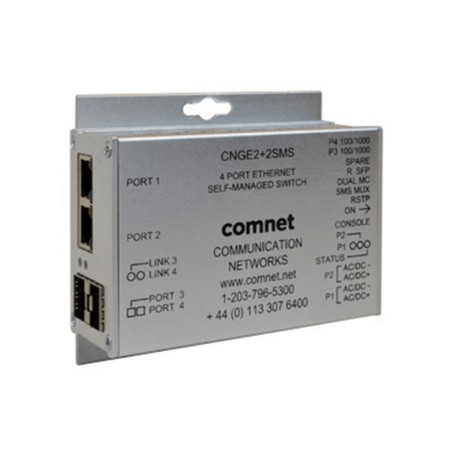 ComNet CNGE2+2SMSPOEHO Gigabit Switch