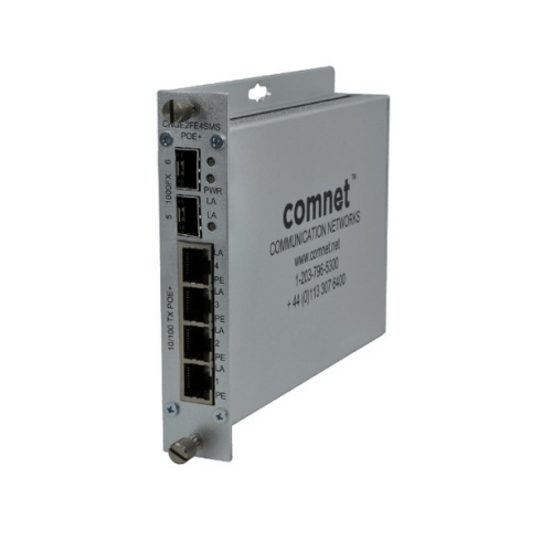 ComNet CNGE2FE4SMSPOEHO Gigabit Switch