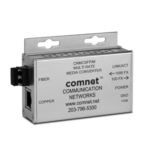 ComNet CNMCSFP/M Medienkonverter