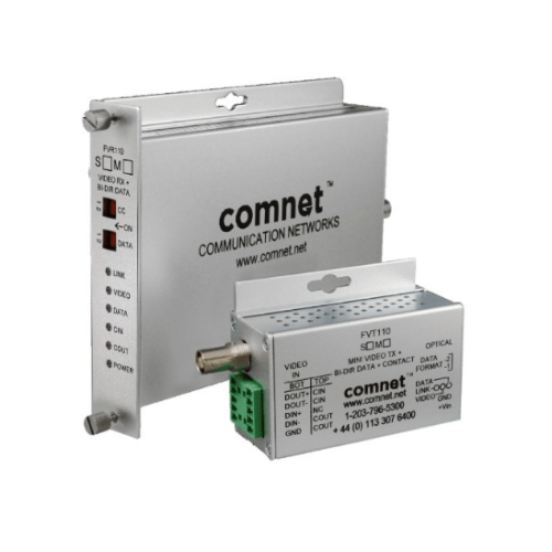 ComNet FVR110S1 Glasfaser Empfänger