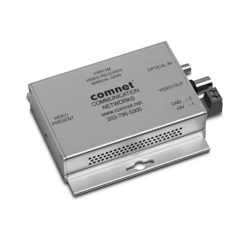 ComNet FVR11M Glasfaser Empfänger