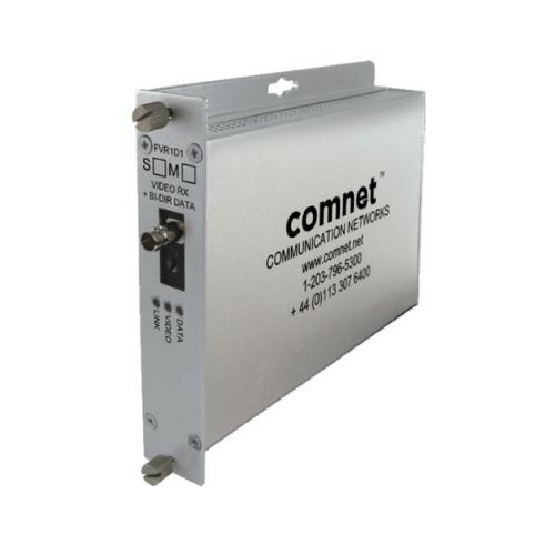 ComNet FVR1D1S1 Digital Glasfaser Empfänger