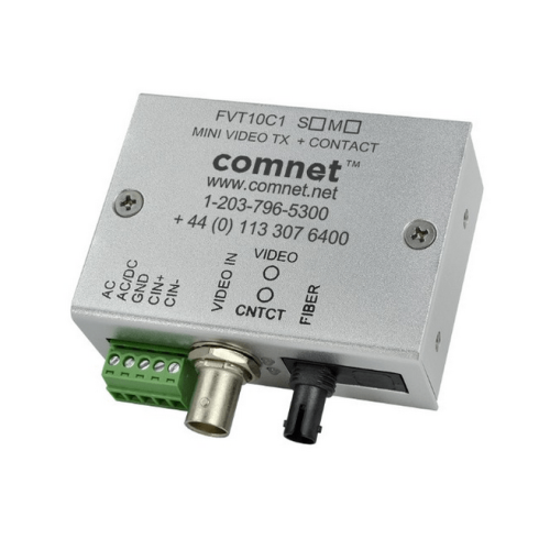 ComNet FVT10C1S1/M Glasfaser Sender