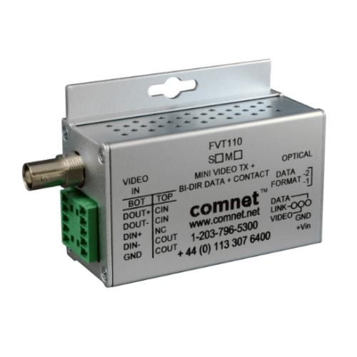 ComNet FVT110S1/M Glasfaser Sender